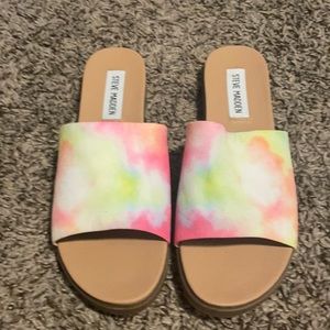 Steve Madden new sandals